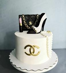 Торт "Chanel"