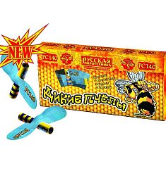 Летающий Фейеверк Дикие пчелы(12шт в упаковке)