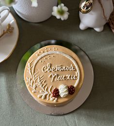 Пасхальный бенто-торт S