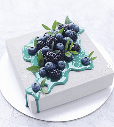 Торт "Рио-де-Жанейро"