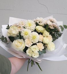 Букет "Щербет"