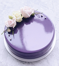 Торт "Латифа"