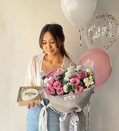 Сет "Летняя лимонка"