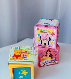 Набор "Памятные моменты" 3 в одном