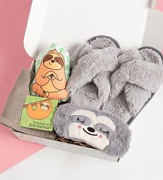 Подарочный набор "Ленивец"