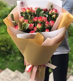 Букет "Доброе настроение"