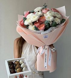 Сет "Дарлинг" silver