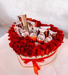 Подарочный набор "Поцелуй"