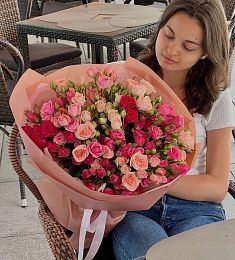 Букет "Ягодный"